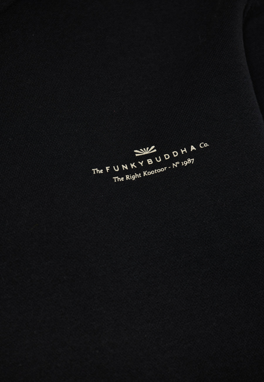 Hanorac cu fermoar pentru bărbați - The Essentials