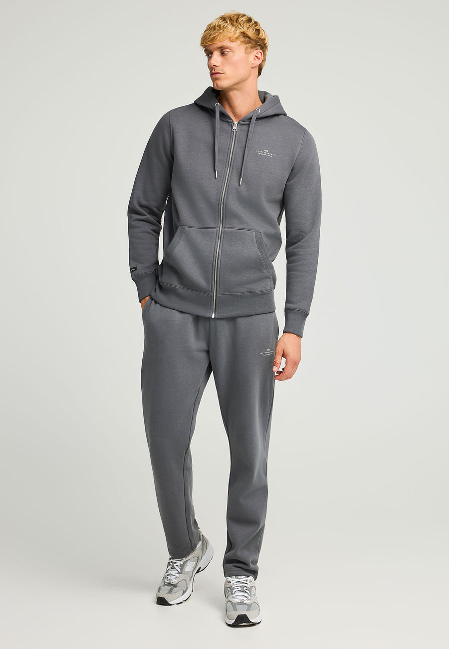 Hanorac cu fermoar pentru bărbați - The Essentials