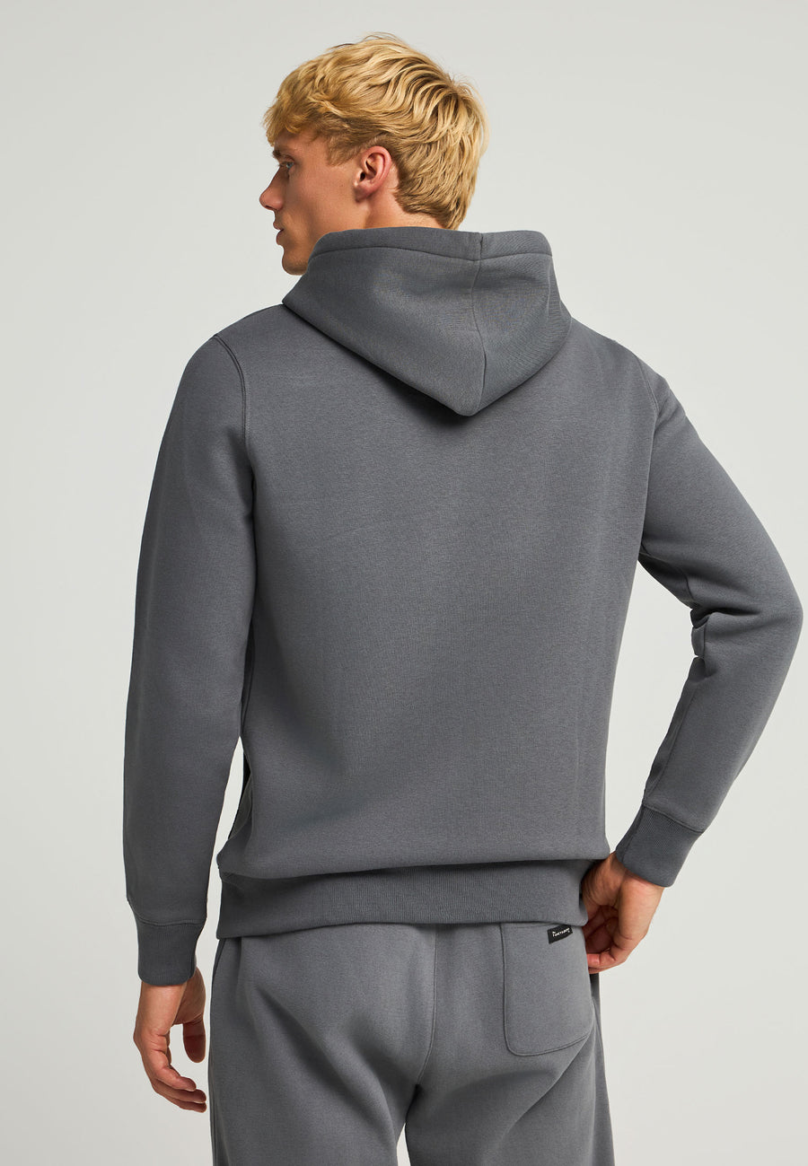 Hanorac cu fermoar pentru bărbați - The Essentials