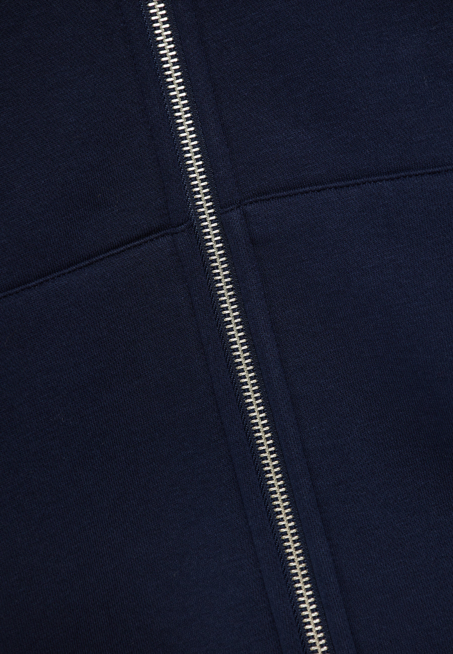 Hanorac cu fermoar pentru bărbați - The Essentials