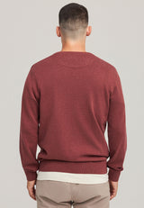 Men's crew neck sweater - The essentials