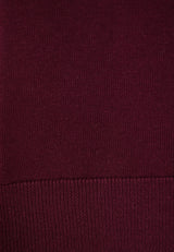 Pulover cu guler rotund pentru bărbați - Esențiale