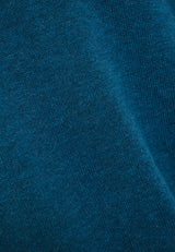 Pulover cu guler rotund pentru bărbați - Esențiale