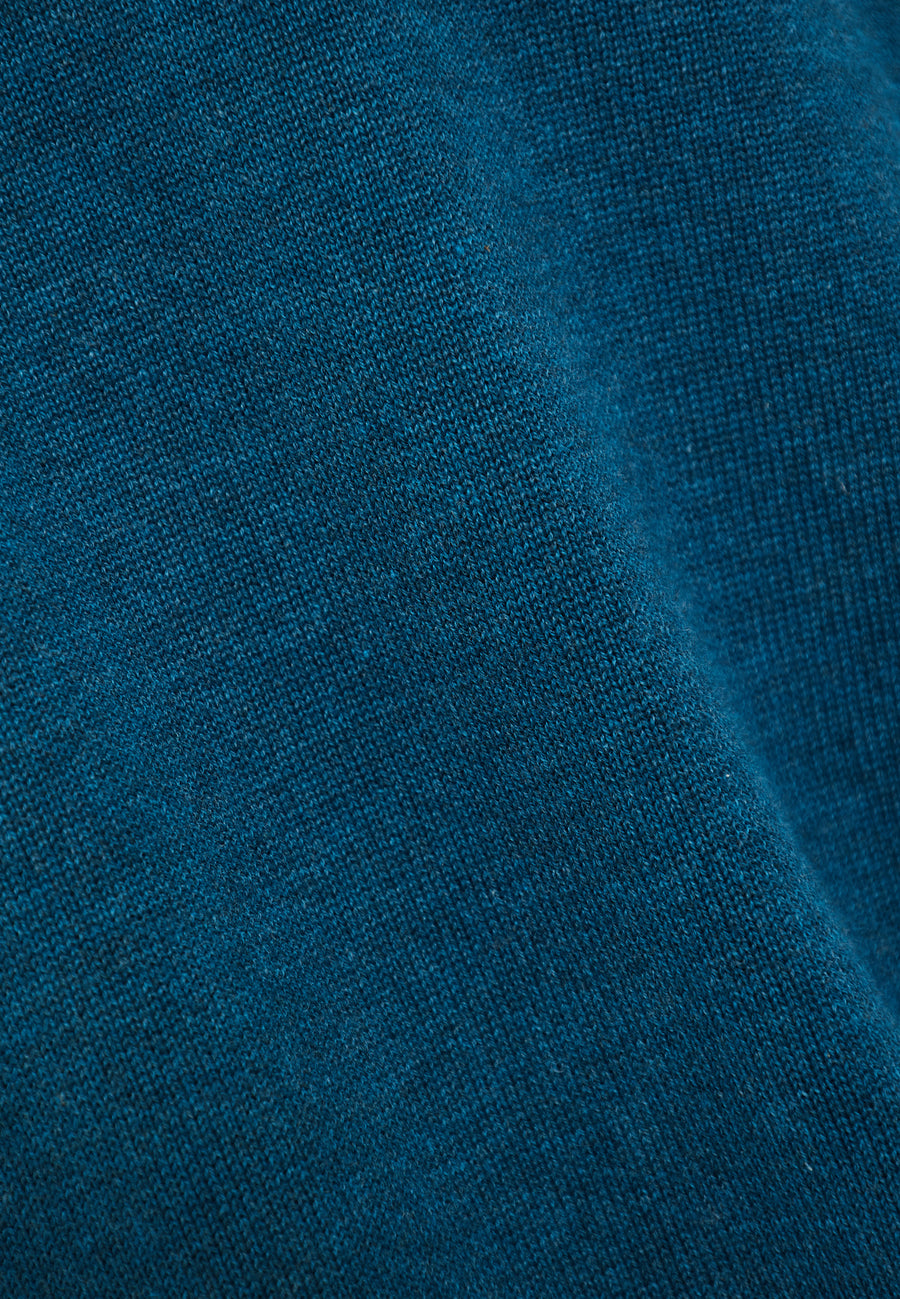 Pulover cu guler rotund pentru bărbați - Esențiale