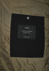 Jachetă casual bărbătească cu căptușeală matlasată