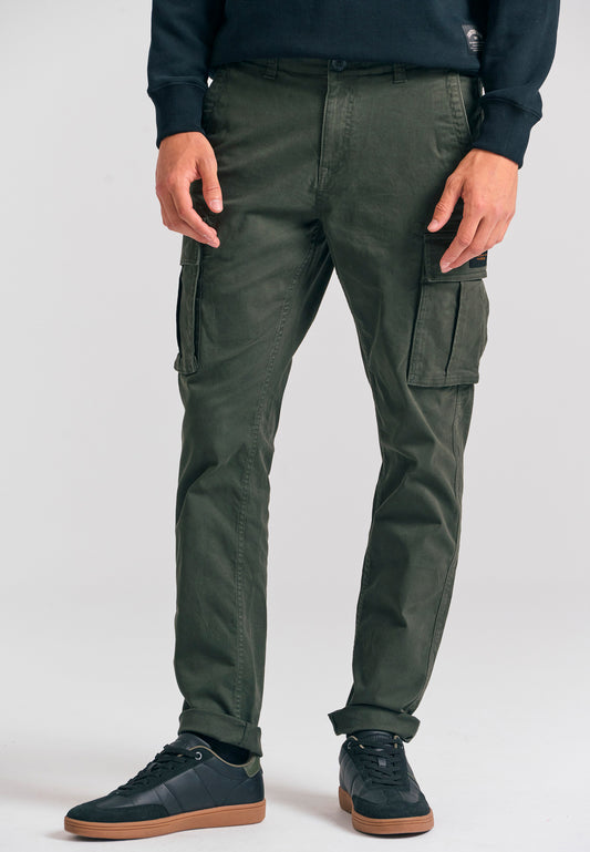 Men's comfort cargo pants - The essentials