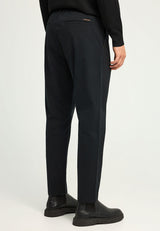 Pantaloni chino confortabili pentru bărbați