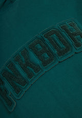 Hanorac cu imprimeu pe piept pentru bărbați