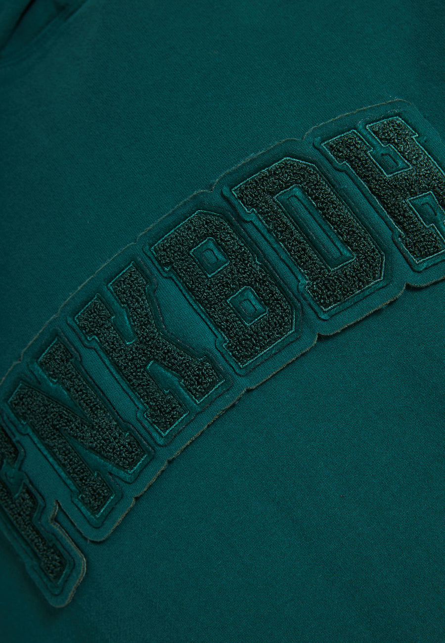 Hanorac cu imprimeu pe piept pentru bărbați