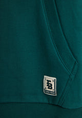 Hanorac cu imprimeu pe piept pentru bărbați