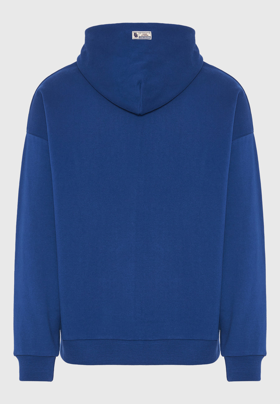 Hanorac cu imprimeu pe piept pentru bărbați