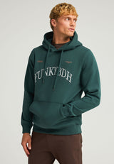 Hanorac cu imprimeu pe piept pentru bărbați