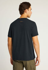 Tricou cu imprimeu Funky Buddha