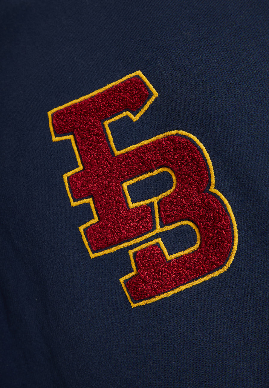 Hanorac cu tiv în dungi