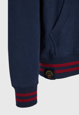 Hanorac cu tiv în dungi