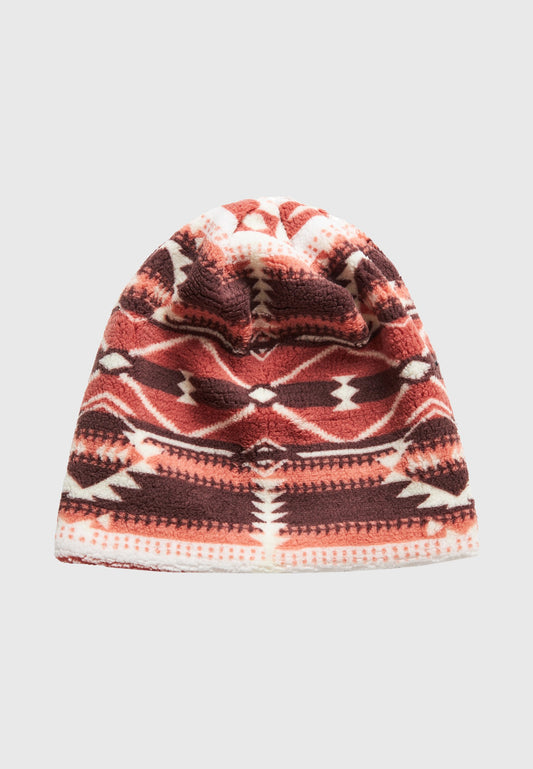 Căciulă bărbătească cu model vintage