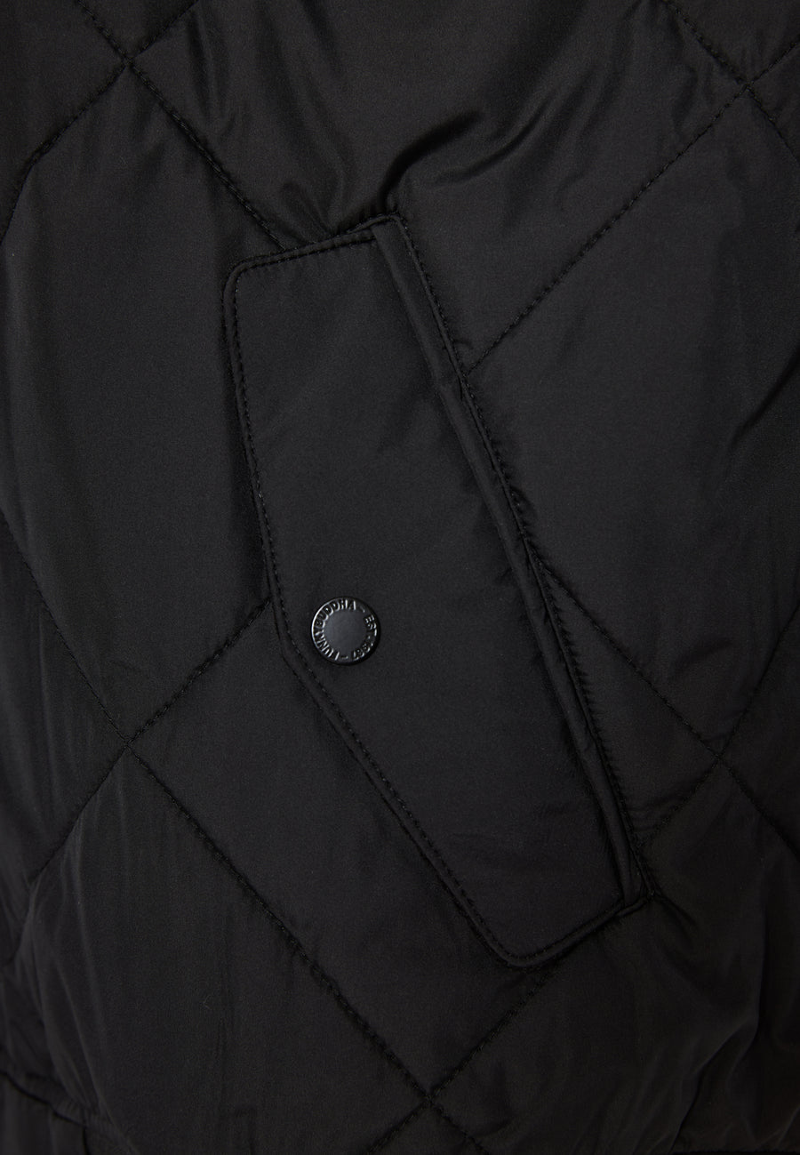 Jachetă bomber matlasată pentru bărbați