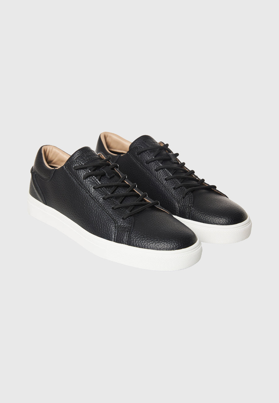 Adidași din piele pentru bărbați