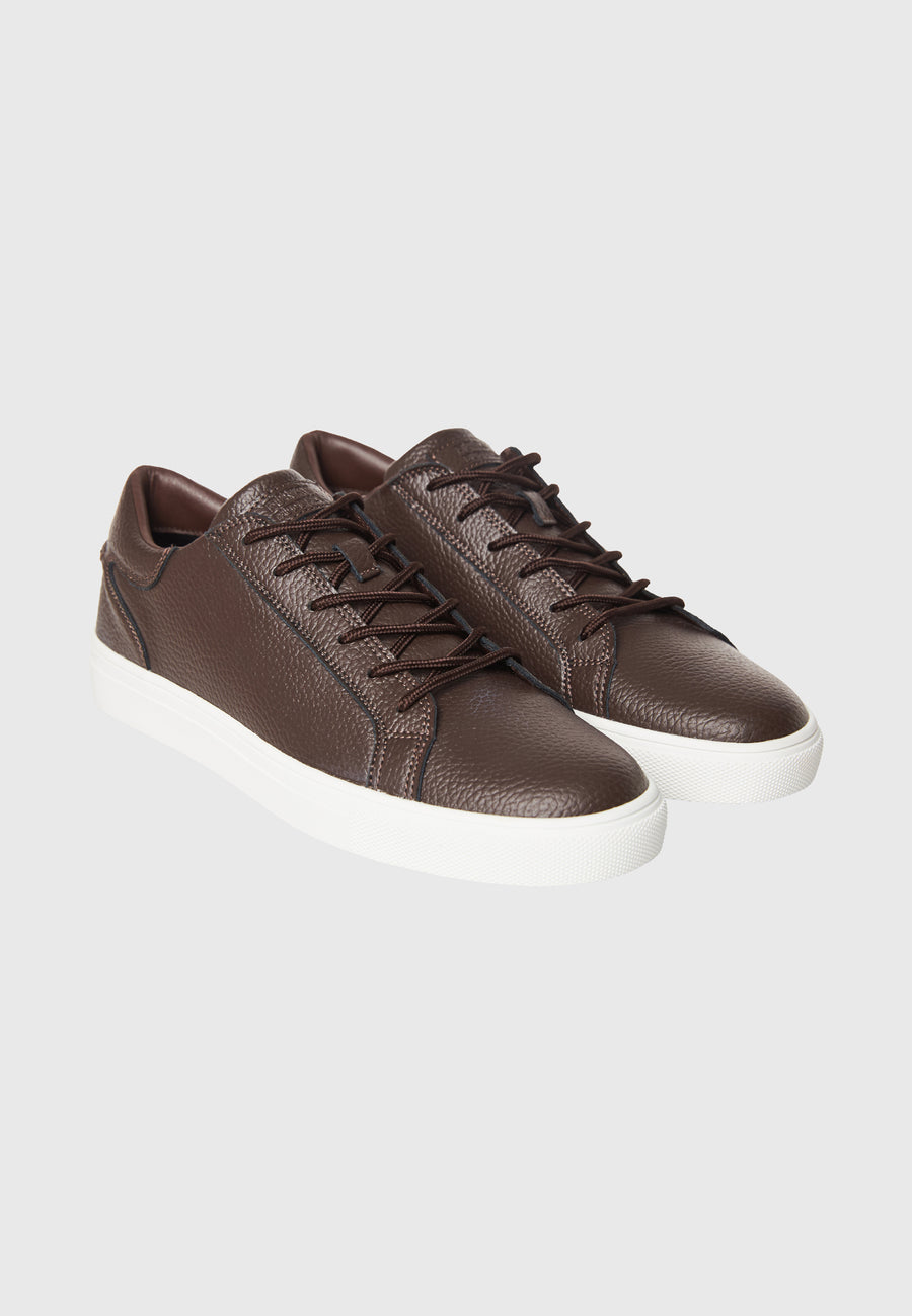 Adidași din piele pentru bărbați