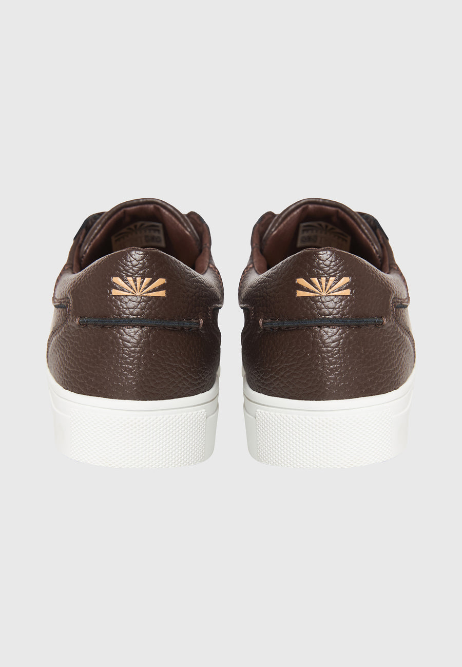 Adidași din piele pentru bărbați