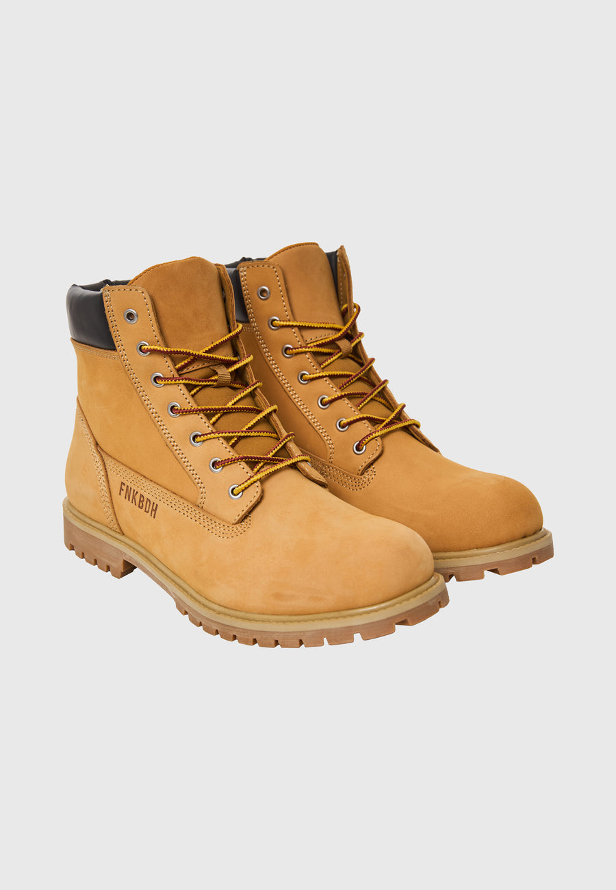 Ghete bărbătești până la gleznă