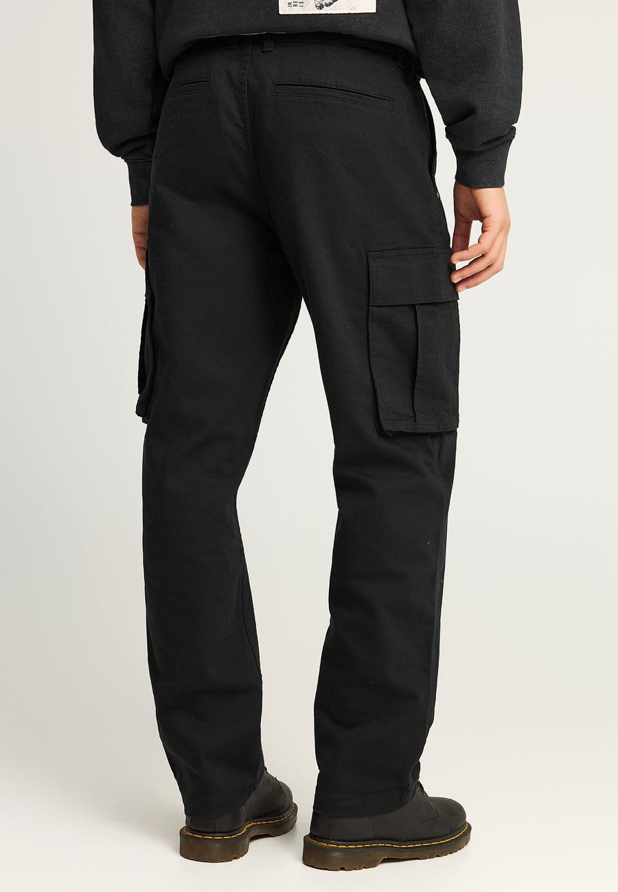 Pantaloni cargo confortabili pentru bărbați