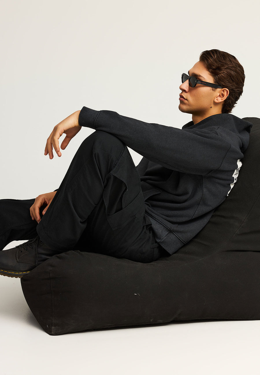 Pantaloni cargo confortabili pentru bărbați