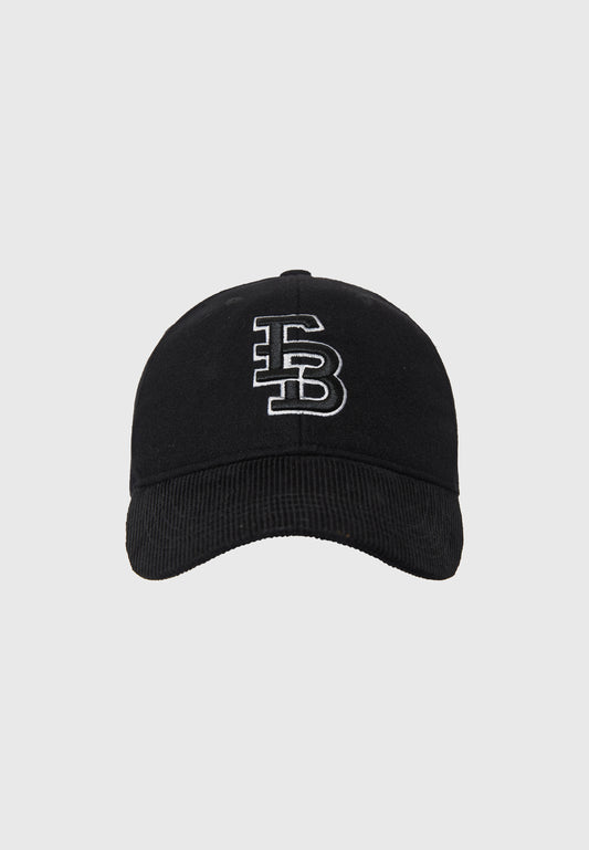 Pălărie bărbătească cu logo-ul Funky Buddha brodat