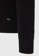 Pulover bărbătesc din bumbac melanj