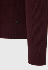 Pulover bărbătesc din bumbac melanj