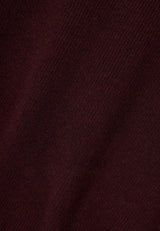 Pulover bărbătesc din bumbac melanj