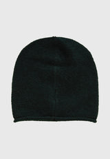 Căciulă bărbătească într-o singură culoare