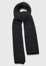 Eșarfă bărbătească într-o singură culoare