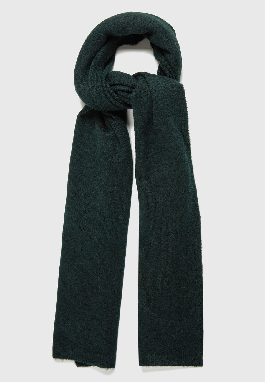 Eșarfă bărbătească într-o singură culoare