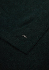 Eșarfă bărbătească într-o singură culoare