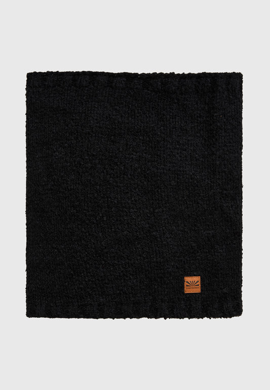 Men's plain neck warmer