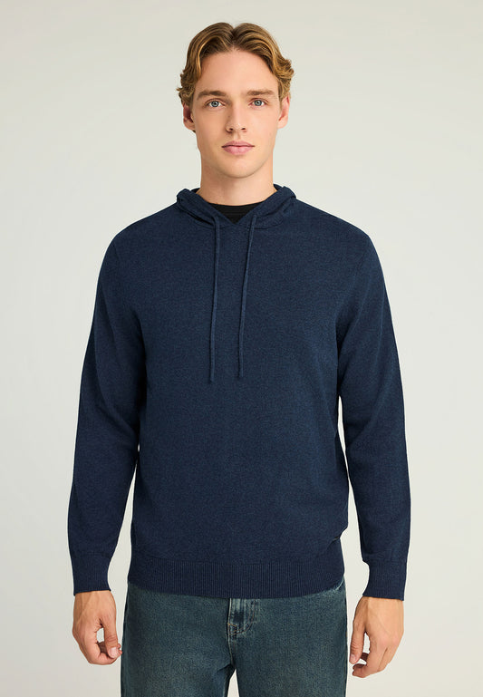 Hanorac tricotat pentru bărbați