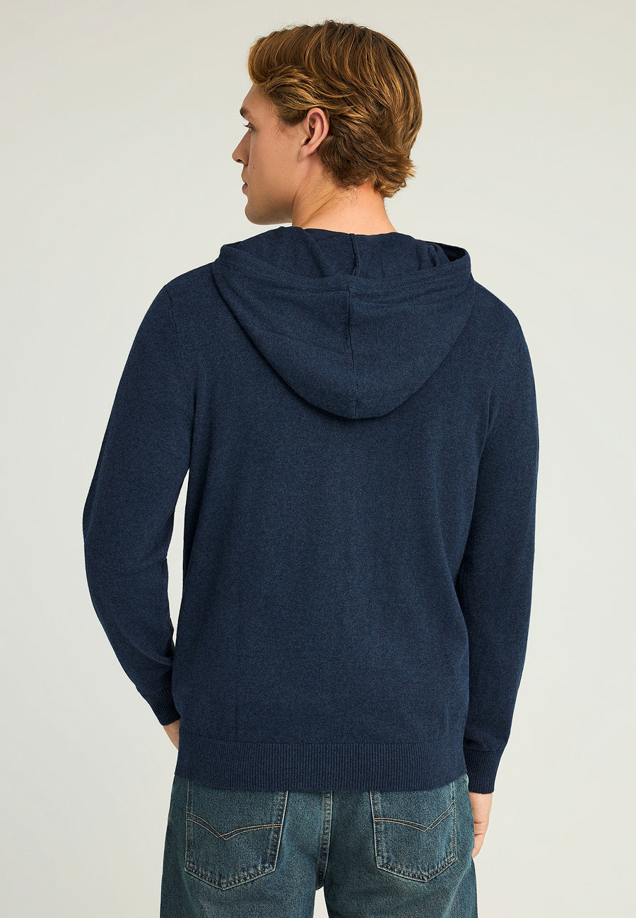 Hanorac tricotat pentru bărbați