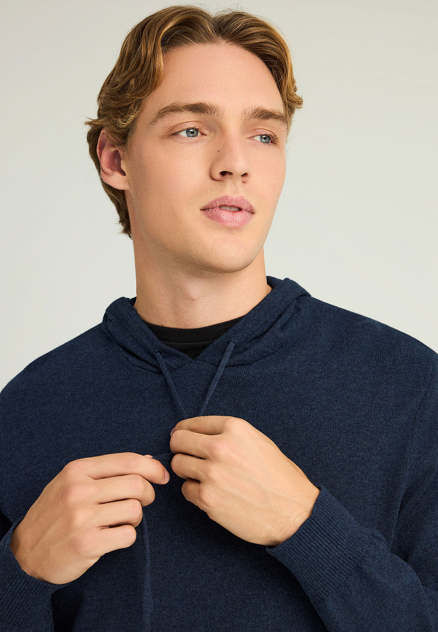 Hanorac tricotat pentru bărbați