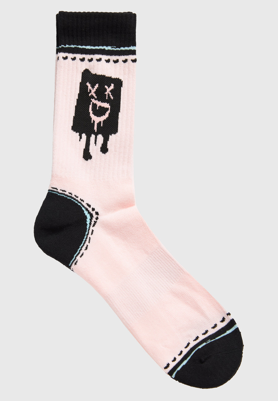 Șosete cu model pentru bărbați