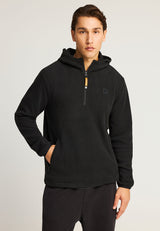 Hanorac din fleece sustenabil