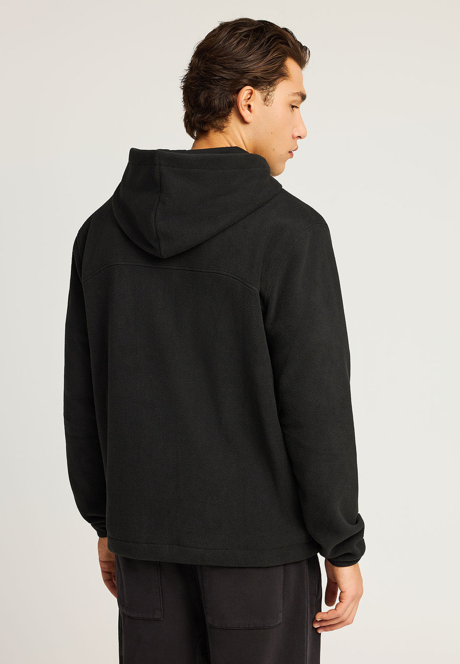 Hanorac din fleece sustenabil