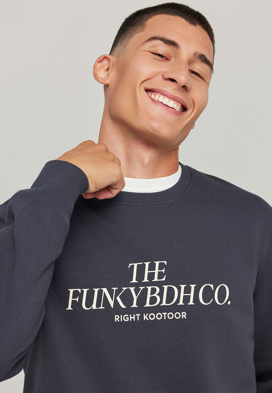 Hanorac bărbătesc cu logo imprimat - The Essentials