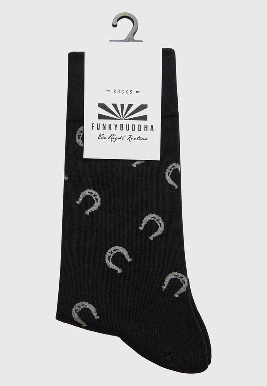 Șosete cu model pentru bărbați