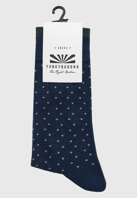 Șosete cu model pentru bărbați