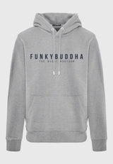 Hanorac cu imprimeu pe piept pentru bărbați