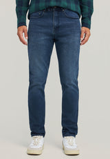 Blugi lejeri cu croială conică