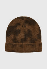 Căciulă bărbătească cu model