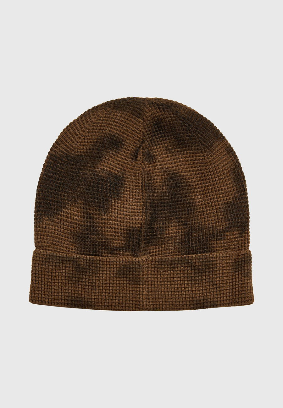 Căciulă bărbătească cu model