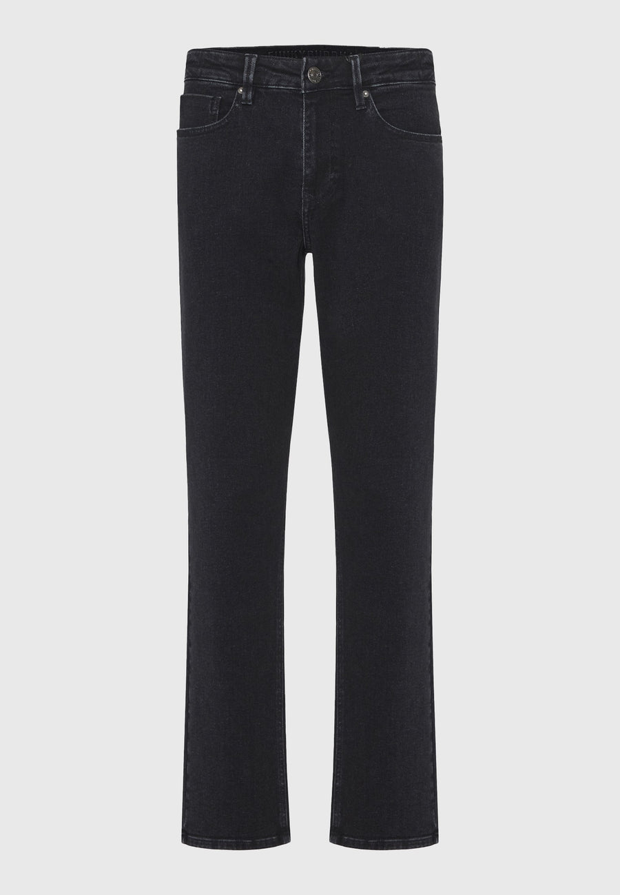 Blugi bărbătești cu croială regulată